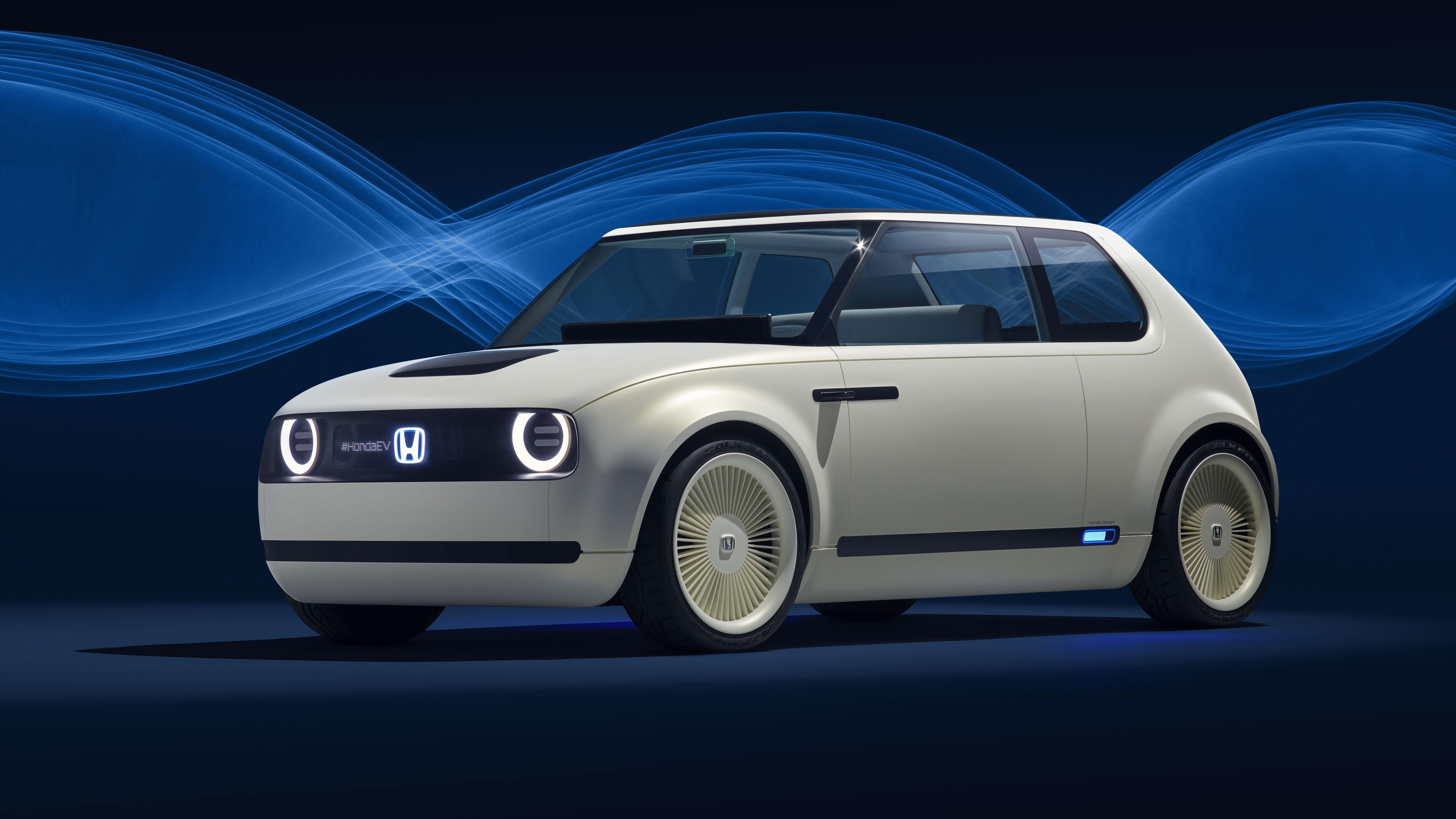 Best new electric cars 2017 Frankfurt Motor Show AutoTrader